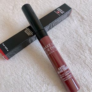 Make Up For Ever Artist Creme Nude Lipstick in Natural 10 BNIB